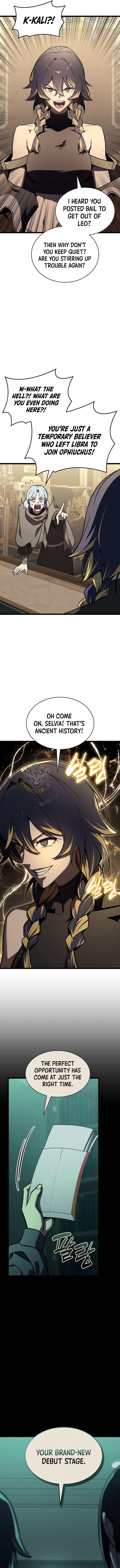 The Return of the Disaster-Class Hero Chapter 145 6